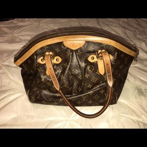 LV Louis Vuitton Authentic Tivoli GM